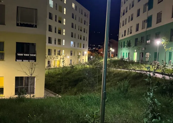 Journey 公寓 地拉那